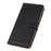 Wallet Leather Stand Case for Samsung Galaxy A71 - Black - 4