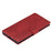 Classic Wallet Leather Stand Phone Casing for Samsung Galaxy Note 10/Note 10 5G - Red - 6