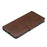 Classic Wallet Leather Stand Phone Protective Shell for Samsung Galaxy A50/A50s/A30s - Brown - 6