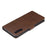 Classic Wallet Leather Stand Phone Protective Shell for Samsung Galaxy A50/A50s/A30s - Brown - 7