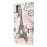For Samsung Galaxy A51 Pattern Printing Wallet Stand PU Leather Mobile Shell Case - Eiffel Tower - 3