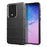 Rugged Shield Square Texture TPU Case for Samsung Galaxy S20 Ultra - Black - 1