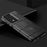 Rugged Shield Square Texture TPU Case for Samsung Galaxy S20 Ultra - Black - 5