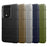 Rugged Shield Square Texture TPU Case for Samsung Galaxy S20 Ultra - Black - 6