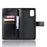 Crazy Horse Wallet Leather Stand Phone Casing for Samsung Galaxy A71 A715 - Black - 3