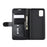 Crazy Horse Wallet Leather Stand Case for Samsung Galaxy A51 - Black - 4