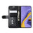 Crazy Horse Wallet Leather Stand Case for Samsung Galaxy A51 - Black - 5
