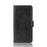 Magnetic Adsorption PU Leather Case for Samsung Galaxy A71 - Black - 2