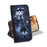 Pattern Printing PU Leather Wallet Phone Casing for Samsung Galaxy S20 4G/S20 5G - Dog and Tiger Reflection - 7