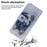 Pattern Printing PU Leather Wallet Phone Cover for Samsung Galaxy A71 A715 - Wolf - 5