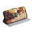 Pattern Printing PU Leather Wallet Phone Cover for Samsung Galaxy A71 A715 - Wolf - 6