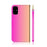 Mirror-like Surface Leather Wallet Cell Phone Case with Strap for Samsung Galaxy A51 - Rose - 3