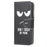 Pattern Printing Cross Texture Leather Wallet Phone Case for Samsung Galaxy S20 4G/S20 5G - Do not Touch - 2