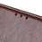 Nappa Skin Split Leather Cell Case for Samsung Galaxy S20 4G/S20 5G - Brown - 7