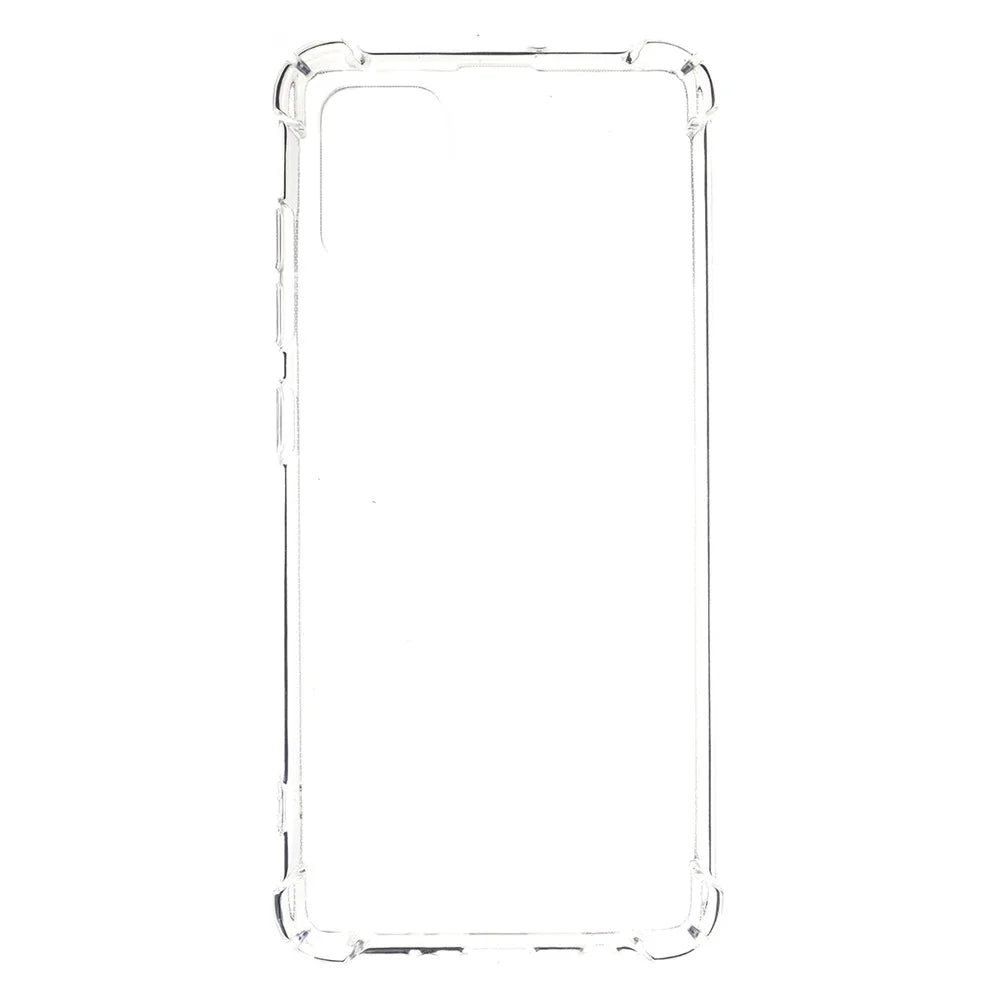 For Samsung Galaxy A51 4G Shockproof Anti-slip TPU Mobile Phone Shell - 5
