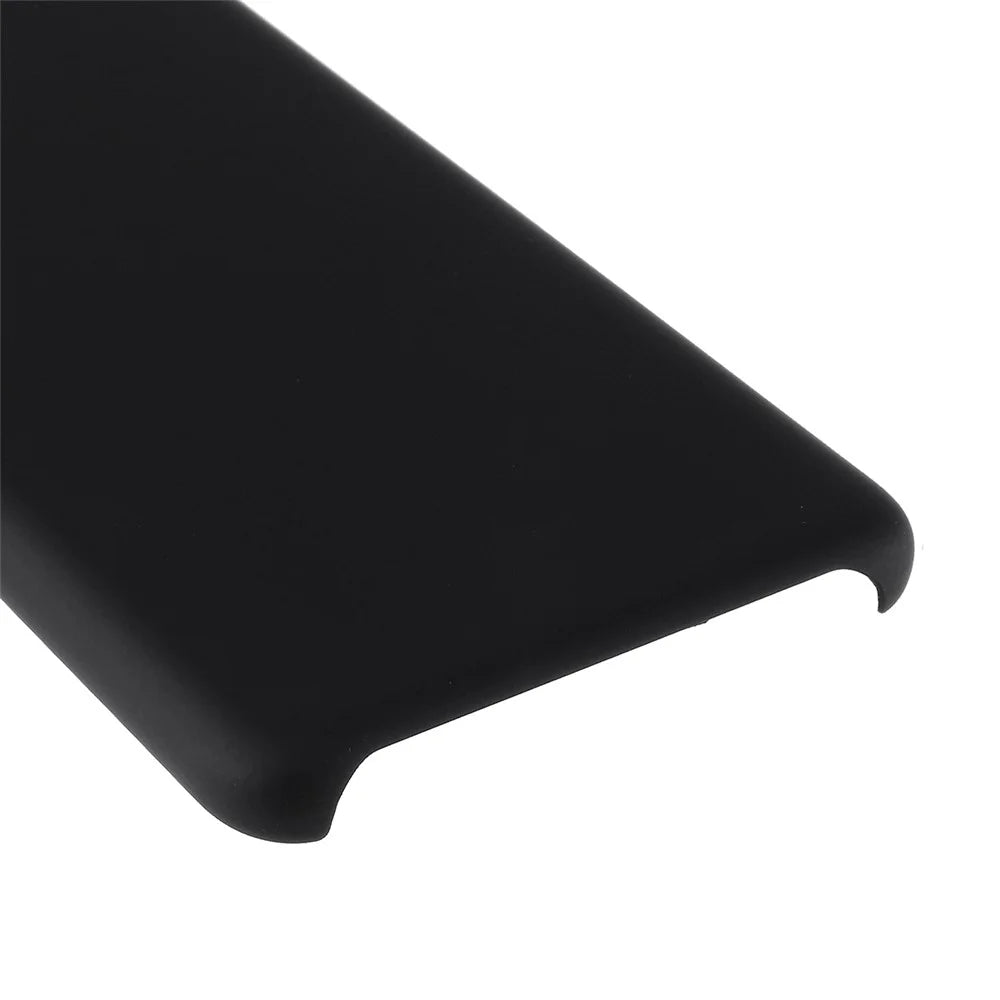 Rubberized Hard PC Case for Samsung Galaxy S20 4G/S20 5G - Black - 7