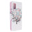 Pattern Printing Wallet Leather Flip Phone Cover for Samsung Galaxy A71 A715 - Flower Tree - 3