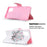 Pattern Printing Wallet Leather Flip Phone Cover for Samsung Galaxy A71 A715 - Flower Tree - 5