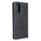 Geometric Pattern Stand Leather Card Holder Case for Samsung Galaxy S20 Plus / S20 Plus 5G - Black - 3