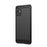MOFI Carbon Fiber Skin Brushed TPU Casing for Samsung Galaxy S20 Plus - Black - 1