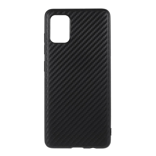 Carbon Fiber TPU Covering for Samsung Galaxy A51 - 1