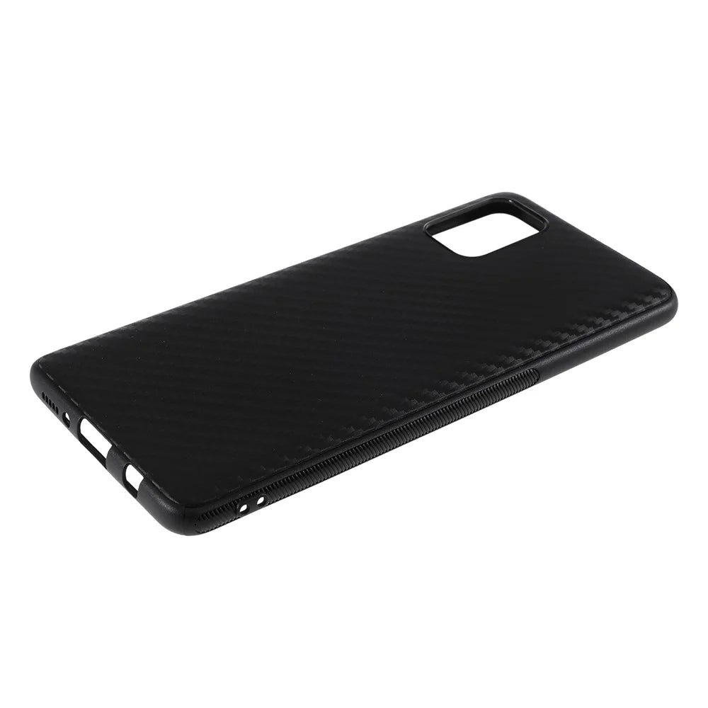 Carbon Fiber TPU Covering for Samsung Galaxy A51 - 5