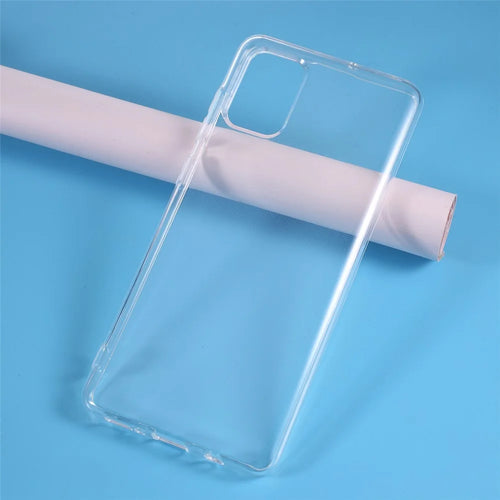 Non-Slip Inner Thicken 2mm Soft TPU Cover for Samsung Galaxy A71 - 1