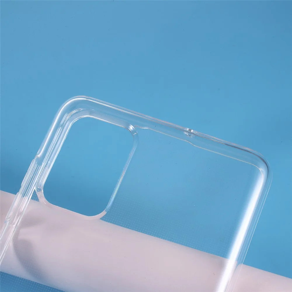 Non-Slip Inner Thicken 2mm Soft TPU Cover for Samsung Galaxy A71 - 2