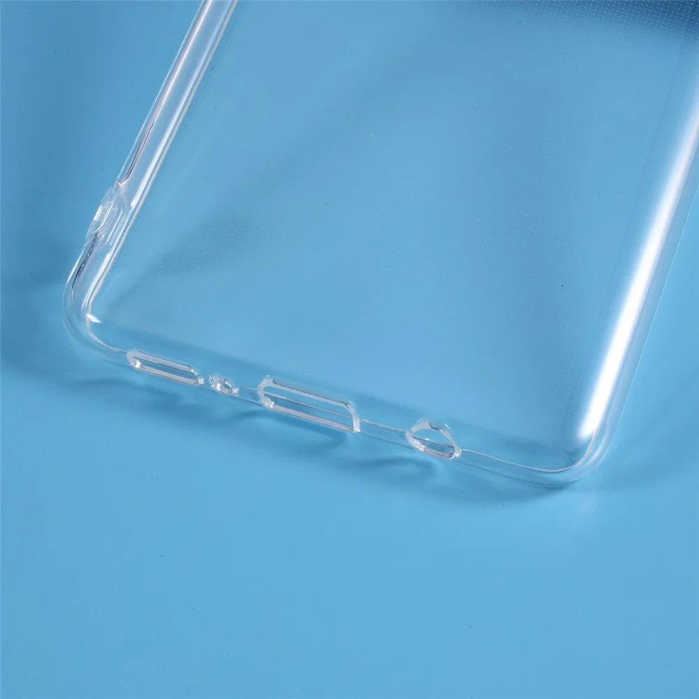 Non-Slip Inner Thicken 2mm Soft TPU Cover for Samsung Galaxy A71 - 3