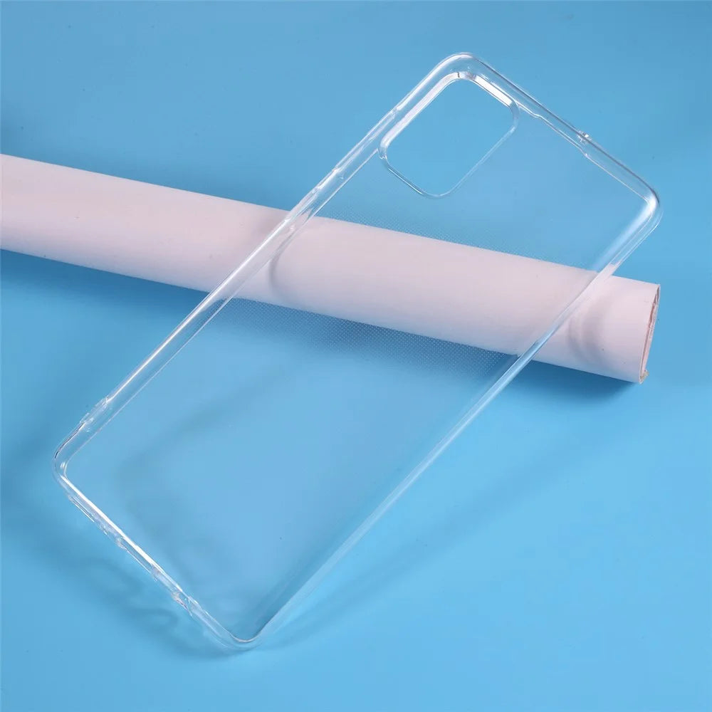 Non-Slip Inner Thicken 2mm Soft TPU Cover for Samsung Galaxy A71 - 4