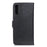 KHAZNEH Wallet Stand Leather Mobile Phone Cover Casing for Samsung Galaxy A50/A50s/A30s - Black - 3