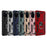 Hybrid PC TPU Kickstand Armor Cell Phone Casing for Samsung Galaxy S20 4G/S20 5G - Black - 2