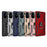 Hybrid PC TPU Kickstand Armor Phone Protective Casing for Samsung Galaxy S20 Plus/S20 Plus 5G - Red - 4