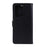 Imprint Butterflies Wallet Stand Flip Leather Phone Case for Samsung Galaxy S20 Ultra - Black - 2