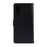Imprint Butterflies Wallet Stand Flip Leather Case for Samsung Galaxy S20 4G/S20 5G - Black - 2