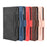 Wallet Stand Flip Leather Phone Shell for Samsung Galaxy A91 / S10 Lite - Black - 6