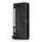 For Samsung Galaxy A51 PU Leather Cases with Zipper Pocket Wallet Phone Cover Stand - Black - 4