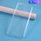 10Pcs/Pack Watermark Resistant Clear TPU Shell for Samsung Galaxy S20 4G/S20 5G - 1