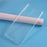 10Pcs/Pack Watermark Resistant Clear TPU Shell for Samsung Galaxy S20 4G/S20 5G - 4
