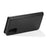 DG.MING For Samsung Galaxy S20 Plus / S20 Plus 5G Wallet Phone Case Detachable 2 in 1 Leather Shell Shockproof Flip Protective Cover - Black - 6