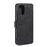 DG.MING Retro with Wallet Leather Stand Case for Samsung Galaxy S20 Plus - Black - 3