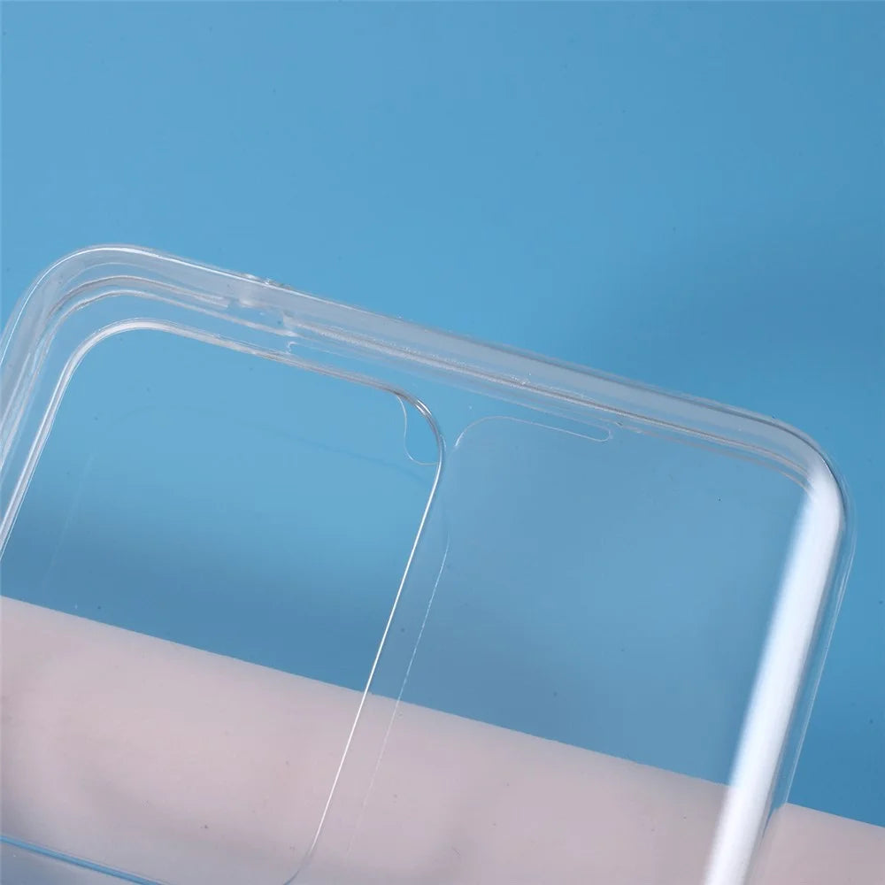 Full Coverage Clear Phone Cover Case for Samsung Galaxy S20 Ultra - 4