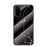 Marble Grain Pattern Tempered Glass PC + TPU Phone Case for Samsung Galaxy S20 4G/S20 5G - Black/Gold - 2