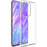 IMAK UX-5 Series Clear TPU Shell Soft Phone Case Accessory for Samsung Galaxy S20 Ultra - 1