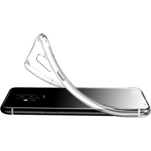 IMAK UX-5 Series Clear TPU Shell Soft Phone Case Accessory for Samsung Galaxy S20 Ultra - 2
