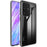 IMAK UX-5 Series Clear TPU Shell Soft Phone Case Accessory for Samsung Galaxy S20 Ultra - 3