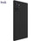 IMAK UC-1 Series Frosting TPU Phone Cover for Samsung Galaxy Note 10 Plus/10 Plus 5G - Black - 3