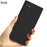 IMAK UC-1 Series Frosting TPU Phone Cover for Samsung Galaxy Note 10 Plus/10 Plus 5G - Black - 6