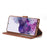 LC.IMEEKE Leather Wallet Stand Case for Samsung Galaxy S20 Plus - Coffee - 6