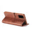 LC.IMEEKE Leather Wallet Stand Case for Samsung Galaxy S20 Plus - Coffee - 7